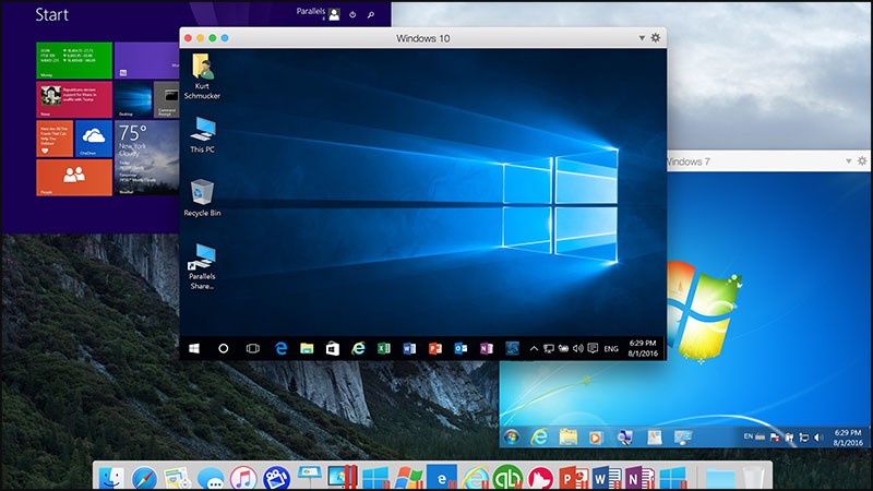 taiphanmemungdung-194 Giao diện đơn giản, giống như Windows