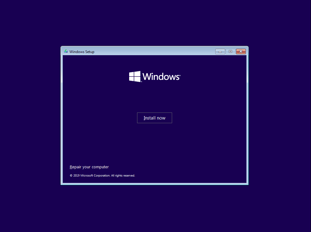 taiphanmemungdung-319 Chuẩn bị cài đặt Windows 10