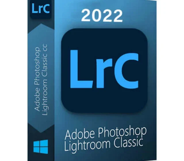  Tải phần mềm Adobe Photoshop Lightroom 2022