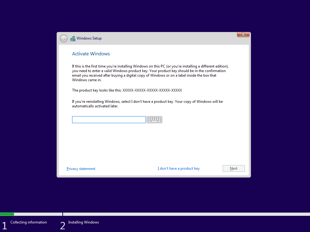 taiphanmemungdung-320 Kích hoạt khóa sản phẩm Windows 10