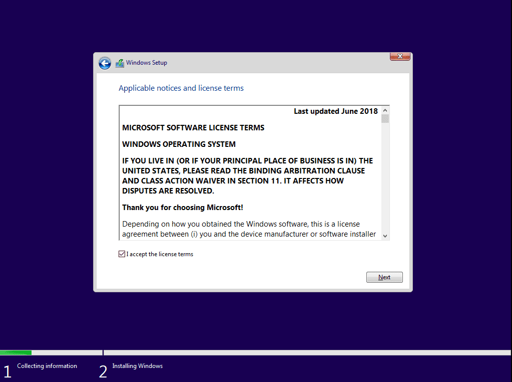 taiphanmemungdung-321 Điều khoản chính sách của Windows 10