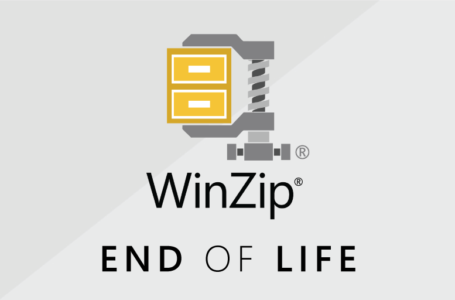 Phần mềm giải nén WinZip trên máy tính – Download WinZip