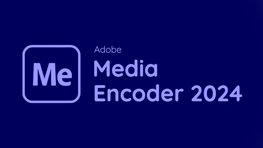  Tải phần mềm Adobe Media Encoder 2024