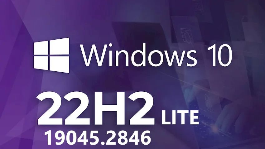  Tải hệ điều hành Windows 10 Pro Lite v22H2