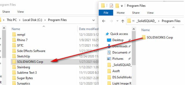 sao chép thư mục
