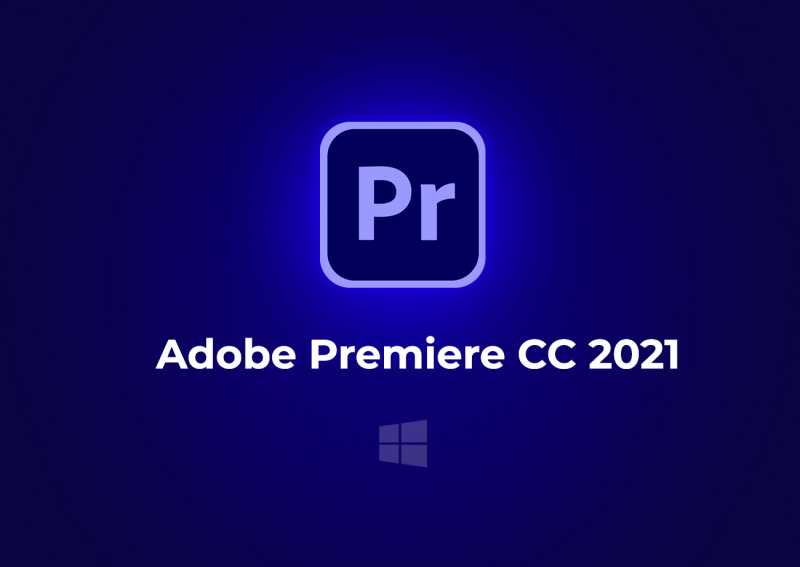 Adobe Premiere Pro 2021