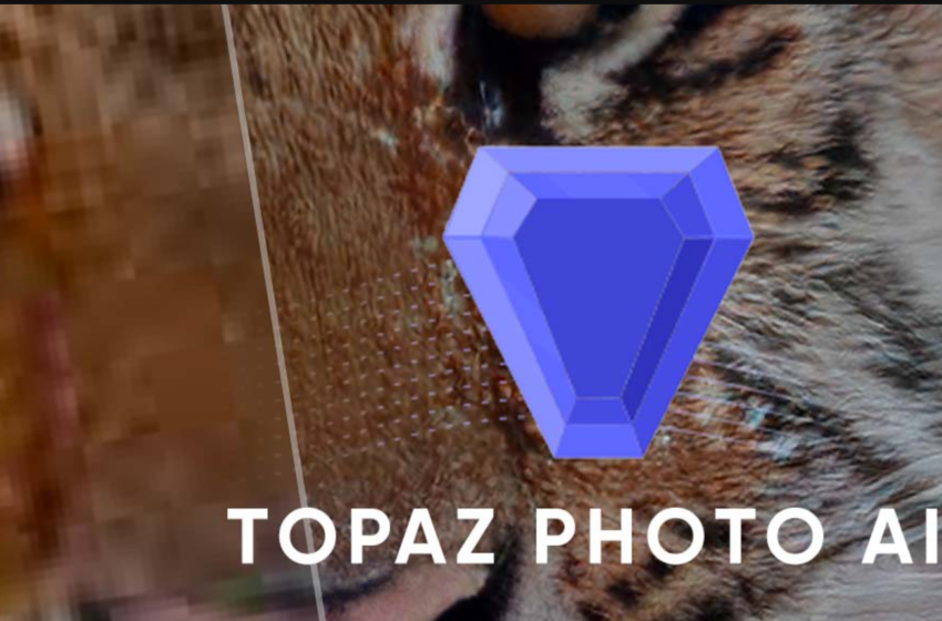  Tải phần mềm Topaz Photo AI 2.4.1