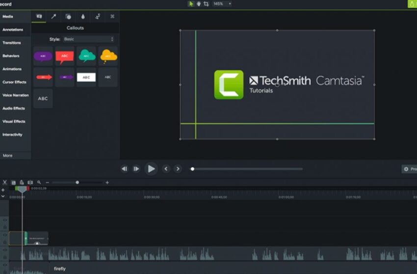  Tải phần mềm Camtasia 9