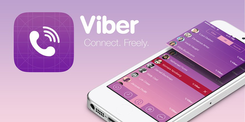  Tải phần mềm Viber