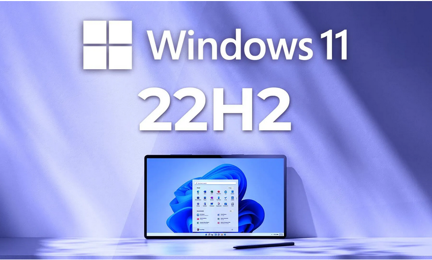  Tải hệ điều hành Windows 11 22h2